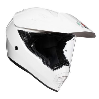 AGV AX9 adventure helma bílá vel.XS (53-54cm)